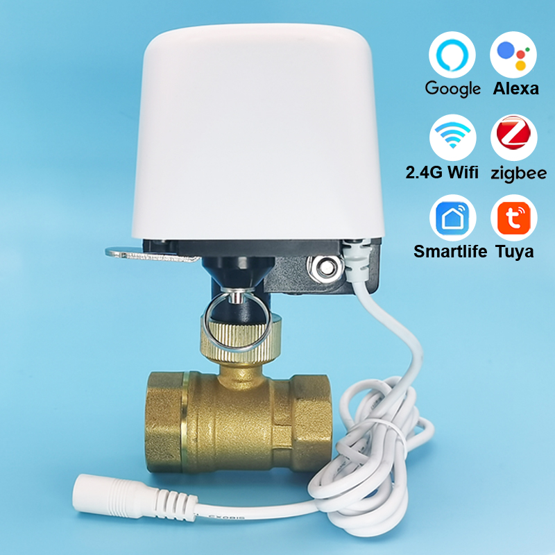 Smart Garden Kit - Умный Wi-Fi клапан для воды Tuya