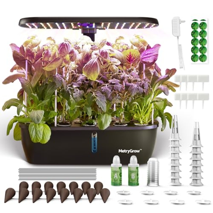 Smart Garden System - Гидропонная система для выращивания MG-15: Умный