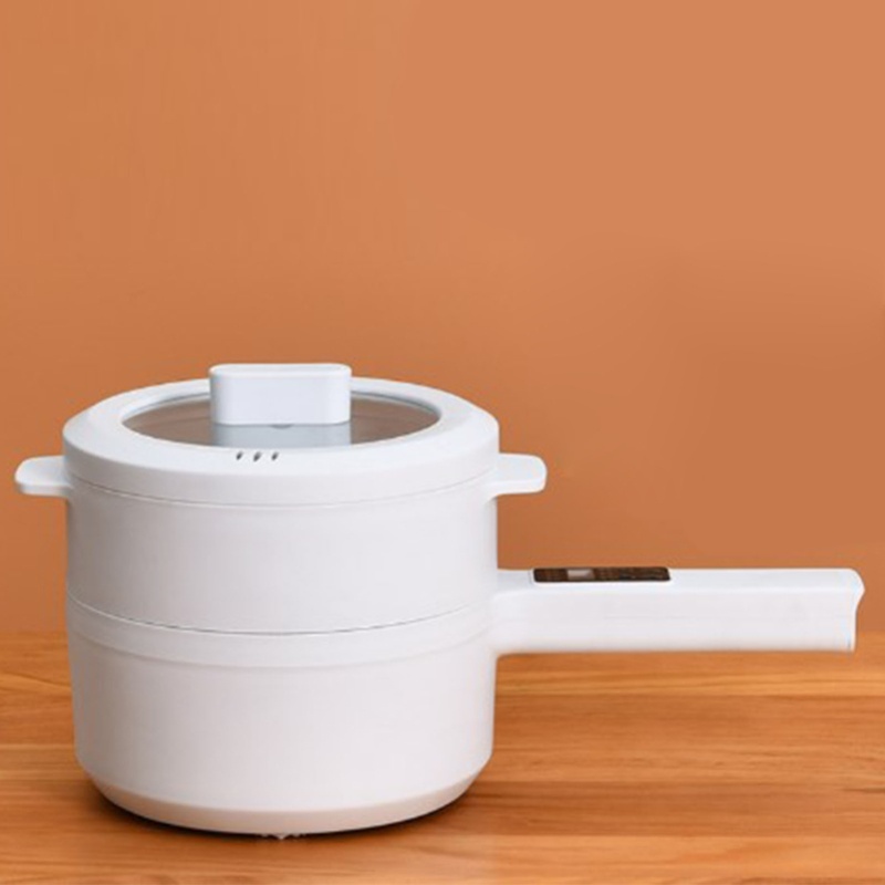 Smart Pot - Мини-электрическая плита малой мощности с антипригарным