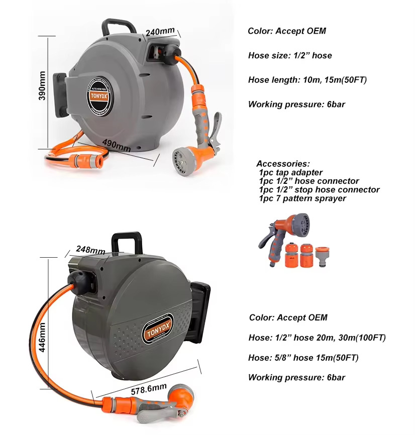 Automatic Watering - NEOTEC Лидер продаж 30 м 1/2