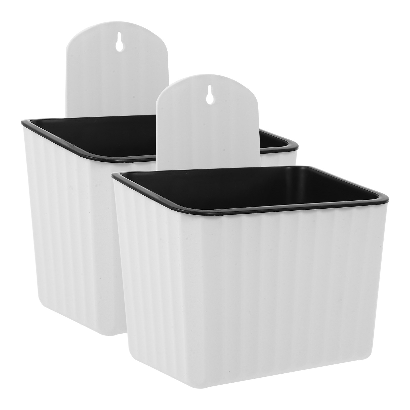 2 шт. настенных цветочных горш – обзор и цена Self Watering Planter