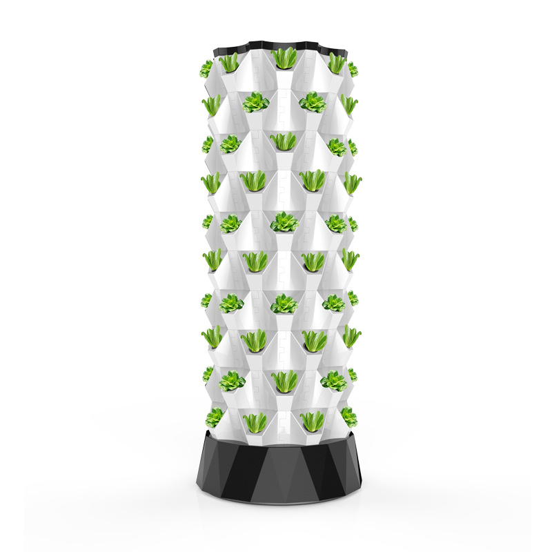 Посадочная садовая башня с вер – обзор и цена Hydroponic Tower