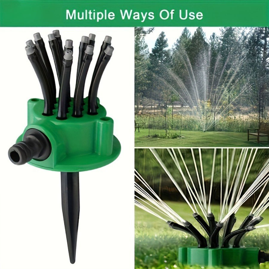 360 °   Автоматический вращающ – обзор и цена Automatic Watering