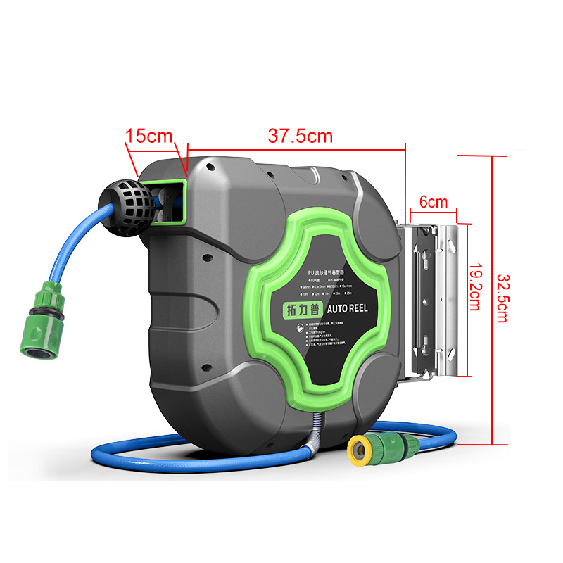 Автоматическая выдвижная катуш – обзор и цена Smart Garden Kit