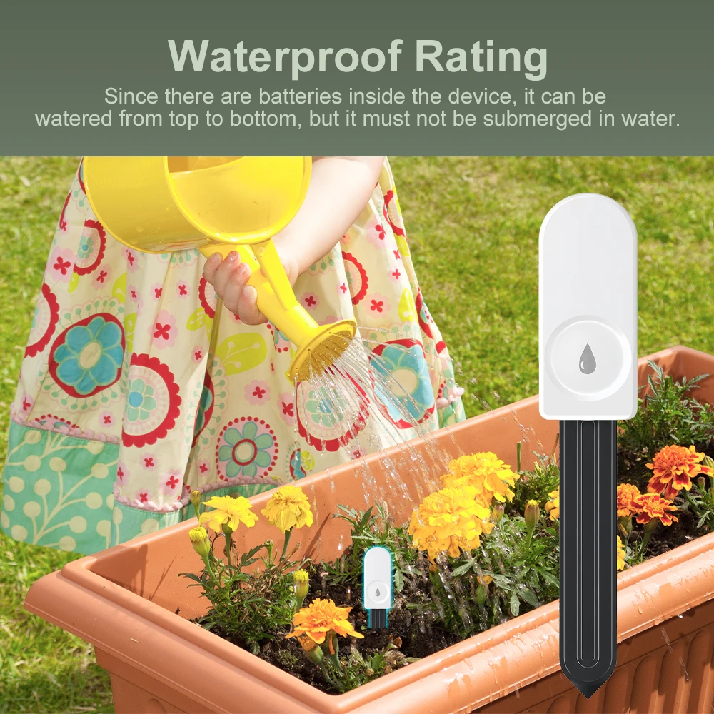 5 шт. ZigBee 3.0 датчик влажно – обзор и цена Garden Camera