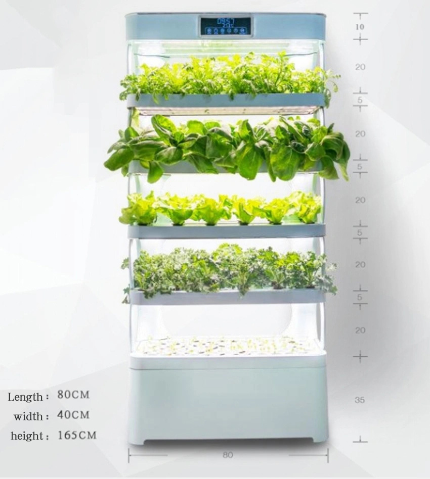 Arming Домашние гидропонные си – обзор и цена Smart Garden System