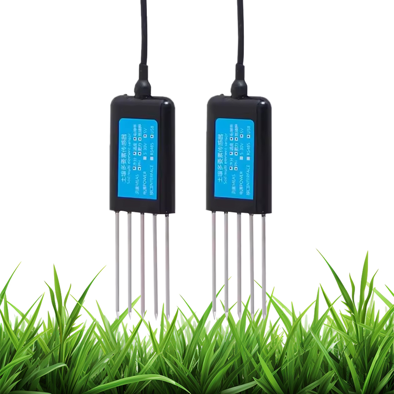 Анализатор почвы NPK/PH/EC для – обзор и цена Plant Sensor