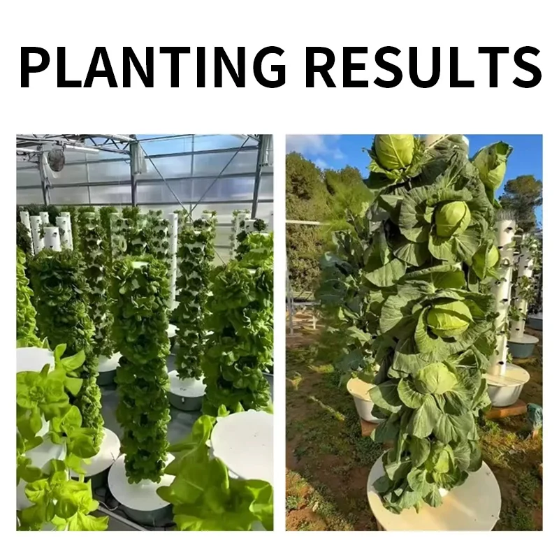 9-уровневая гидропонная систем – обзор и цена Hydroponic Tower