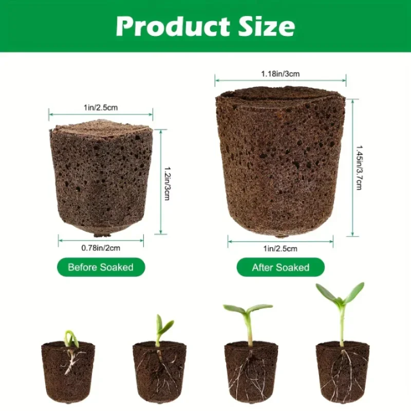 Набор губок для проращивания р – обзор и цена Indoor Garden Kit