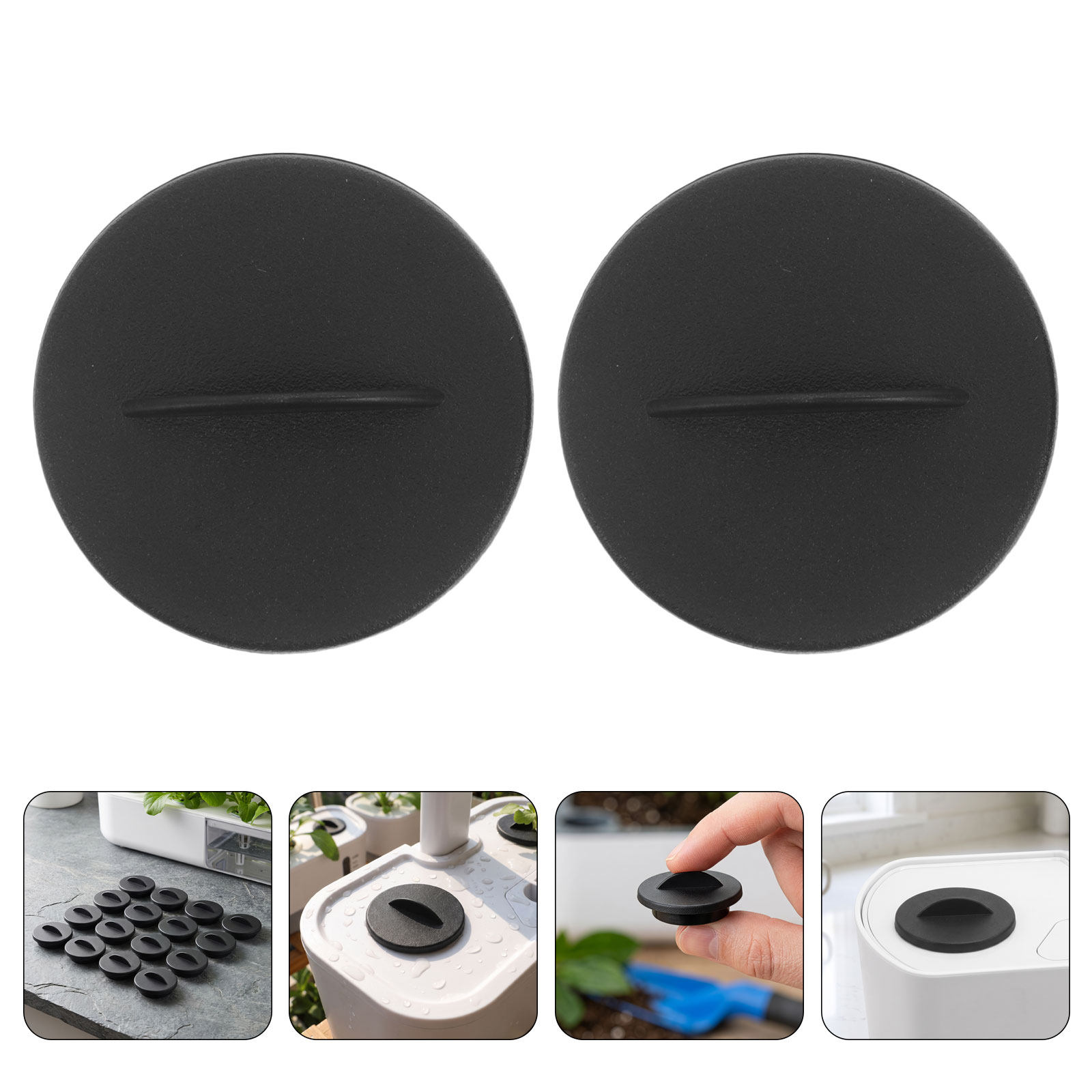 24 шт. крышки для гидропонных  – обзор и цена Hydroponic Grow Pod