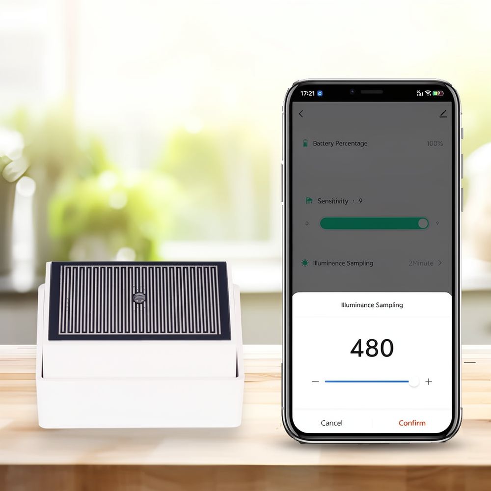 Умный датчик осадков Zigbee дл – обзор и цена Smart Garden System