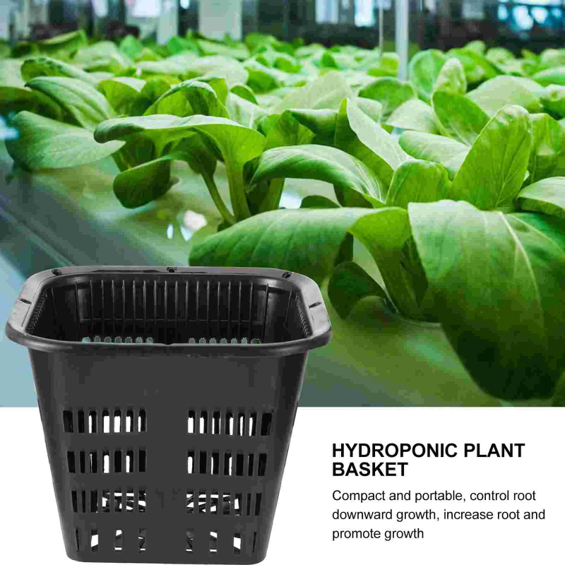 6 шт. гидропонных корзин для в – обзор и цена Hydroponic Grow Pod
