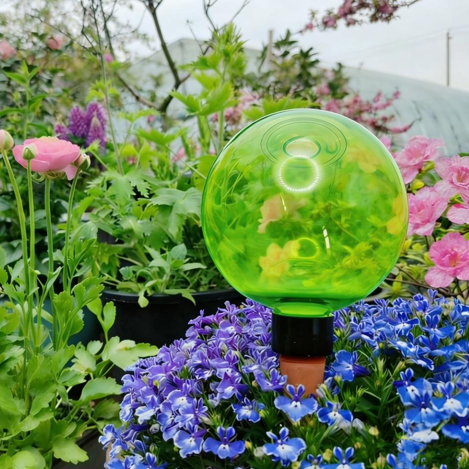 Набор из 3 больших пластиковых – обзор и цена Self Watering Planter