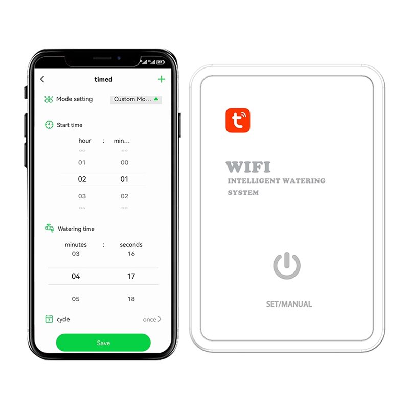 Умное устройство для управлени – обзор и цена Smart Garden Kit