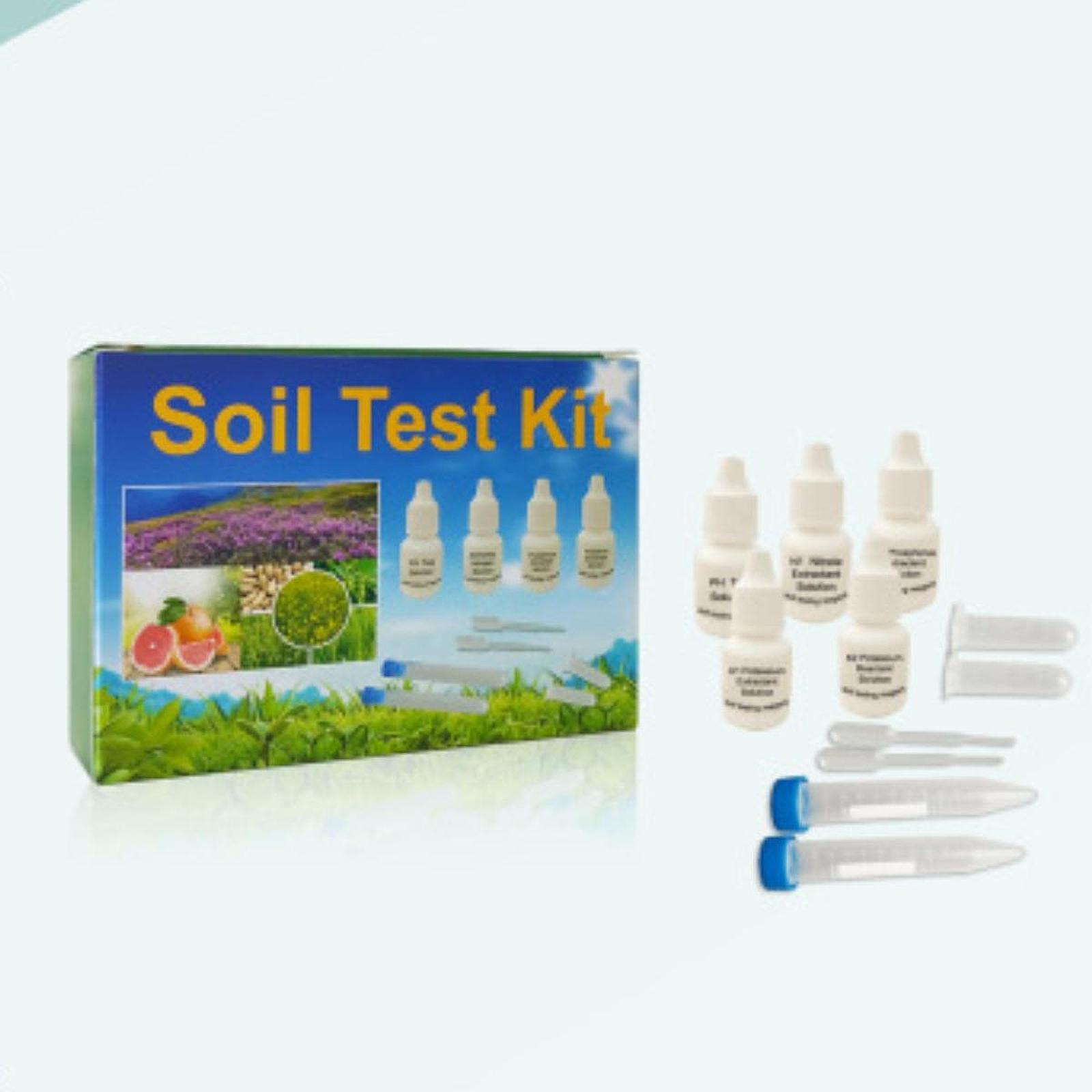 Набор для анализа почвы: прост – обзор и цена Indoor Garden Kit