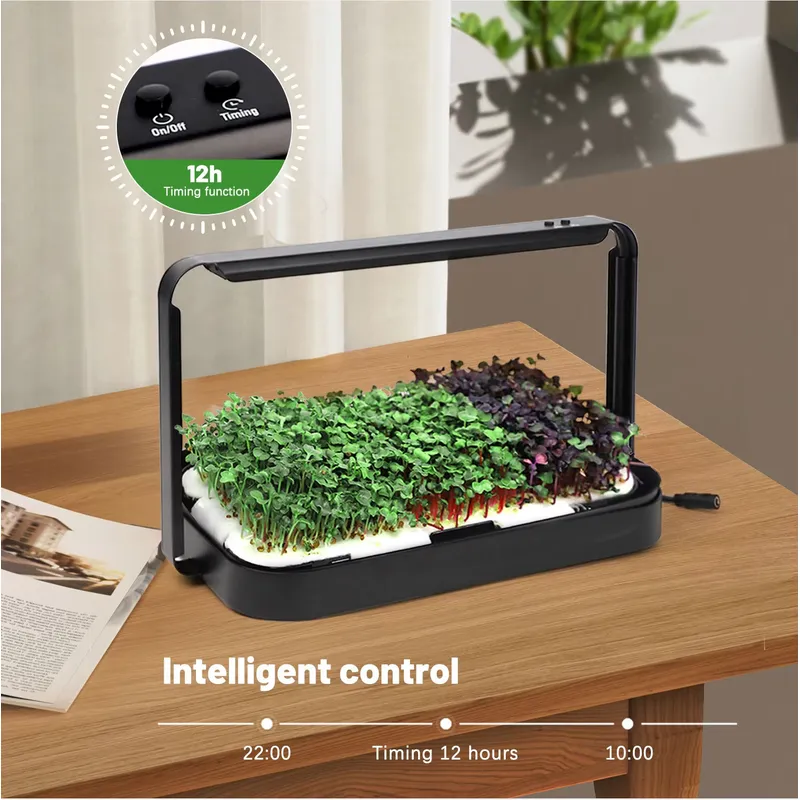 Гидропонный лоток для выращива – обзор и цена Smart Garden Kit