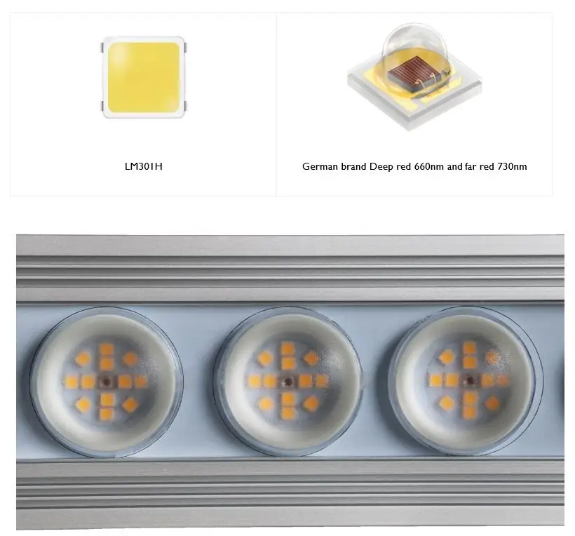 Светодиодная лента для растени – обзор и цена Grow Light Led