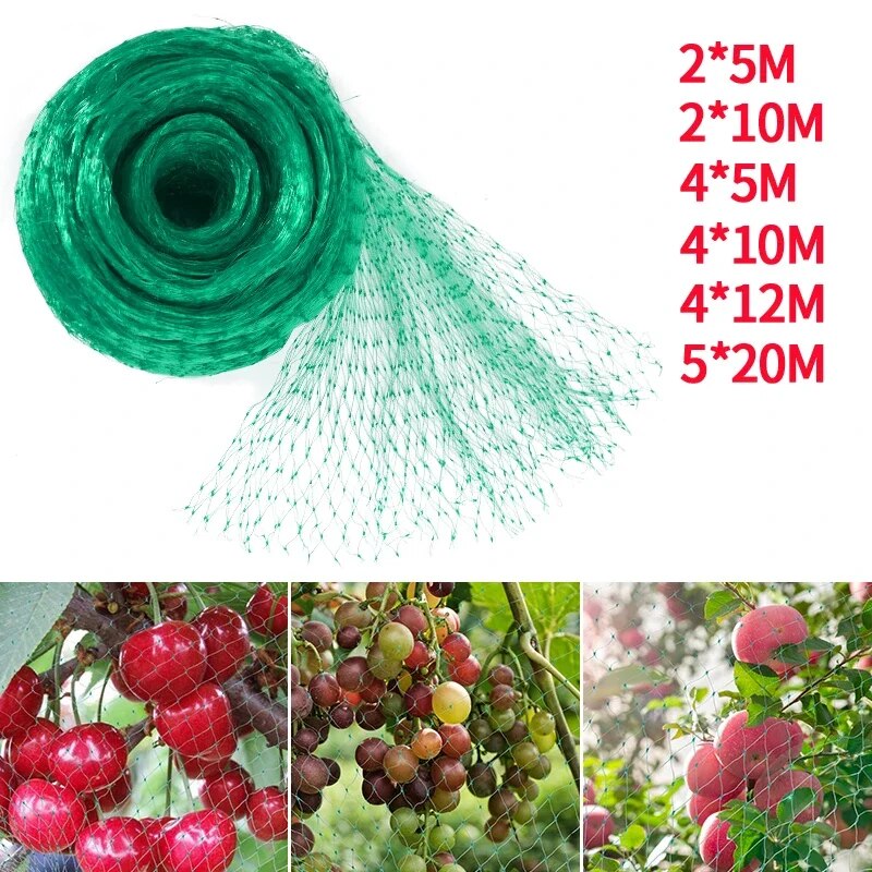 Садовая сетка, зеленая тканая  – обзор и цена Plant Sensor