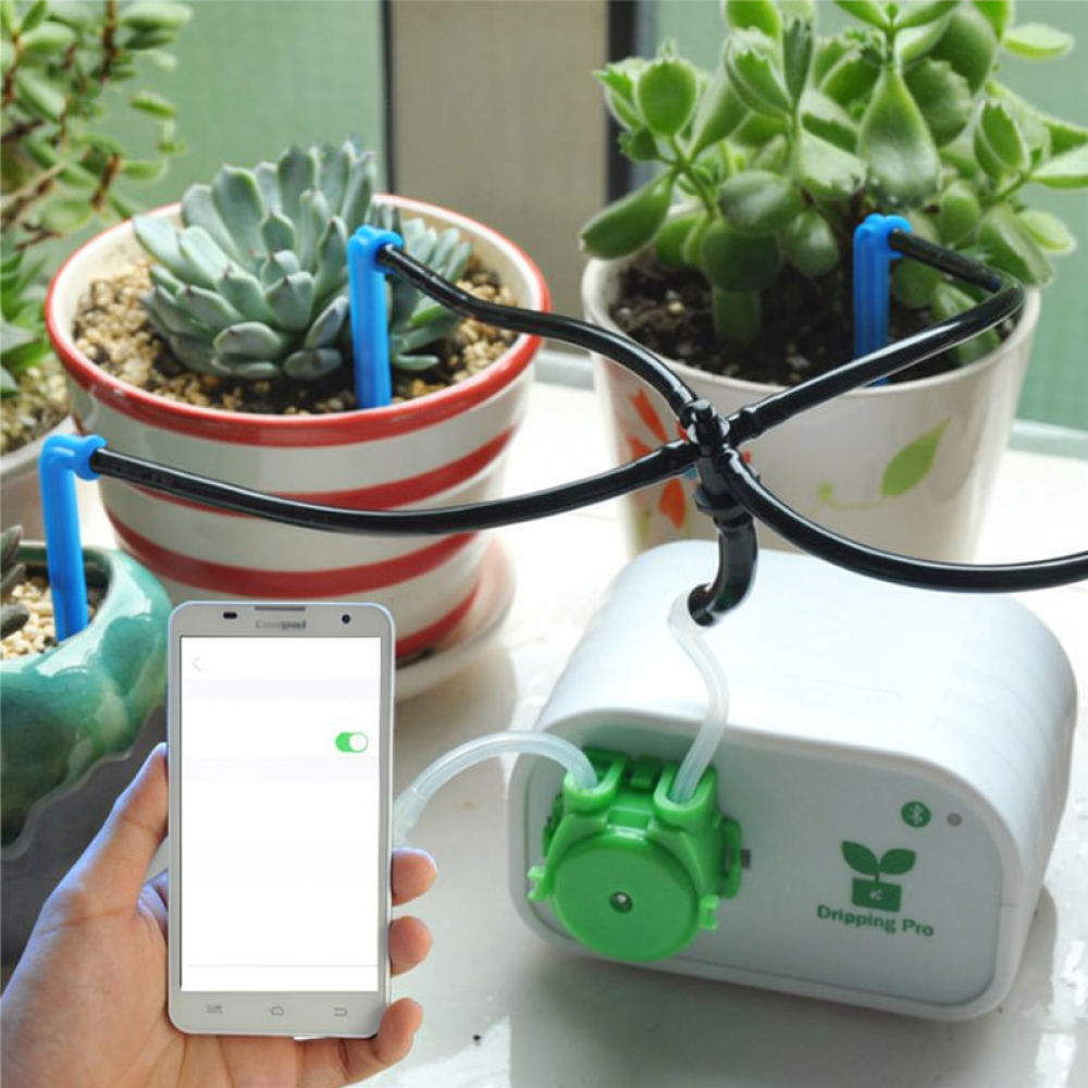 Комплект автоматического устро – обзор и цена Smart Garden Kit
