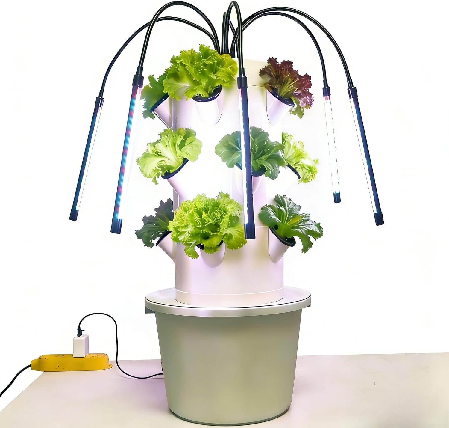 Вертикальная гидропонная систе – обзор и цена Indoor Garden Kit