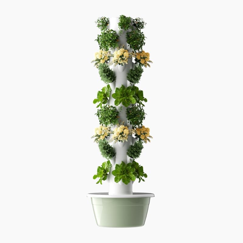 Вертикальная гидропонная аэроп – обзор и цена Hydroponic Tower